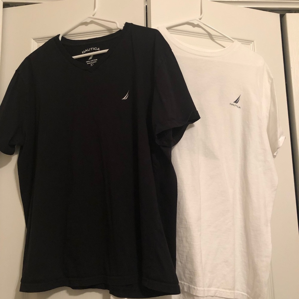 Nautica T-Shirts - set of two